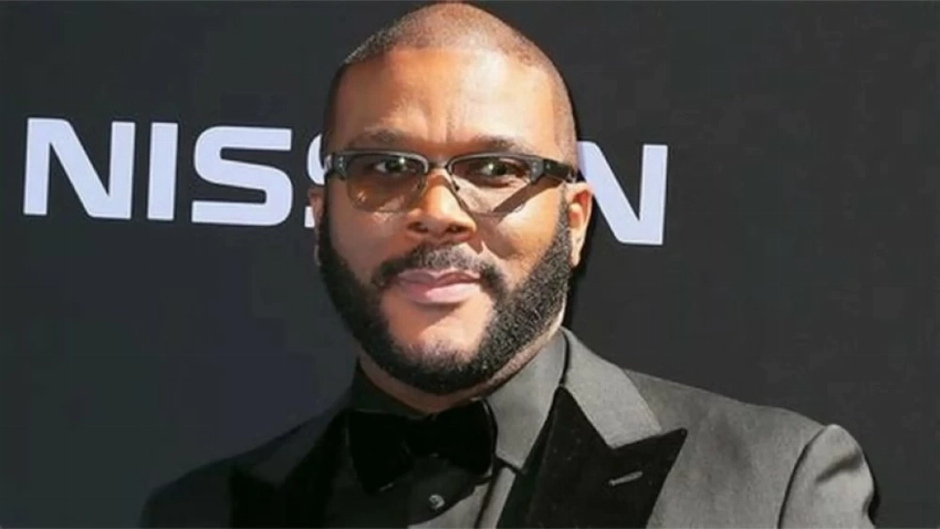 تايلر بيري.