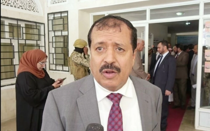 «إعلان نقل السلطة»: رئيس المجلس الرئاسي اليمني يملك منفردًا حق إنهاء مشاركة الإمارات في «التحالف» - أخبار السعودية 1 الحميري