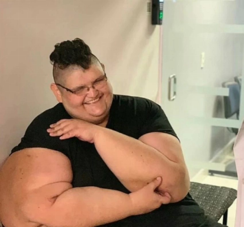 عدوى كلوية تُنهي حياة «أسمن رجل في العالم» عن عمر 41 عاماً