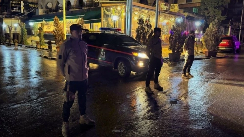 انتشار أمني في حلب