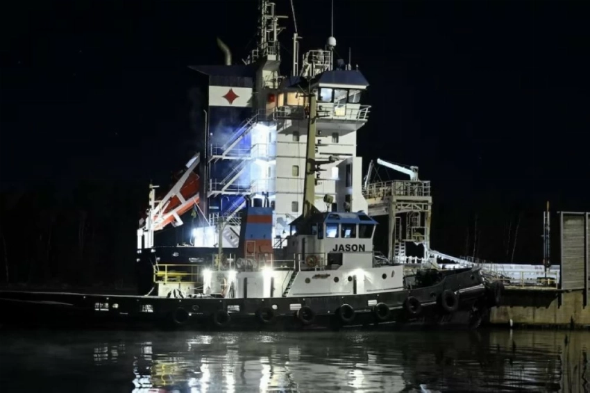 أوروبا في حالة تأهب.. احتجاز سفينة روسية بعد تلف كابل اتصالات حيوي