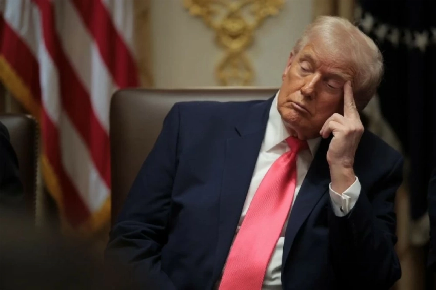 هل تخفي كدمات يدي ترمب قصة صحية؟ الرئيس الأمريكي يكشف الأسباب!