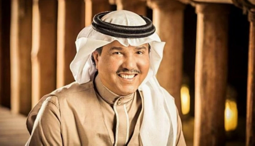 فنان العرب محمد عبده يقدم جلسة غنائية قريباً.