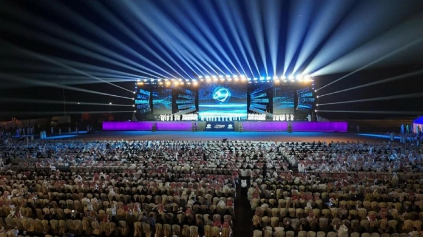 أمير جازان يرعى حفل مهرجان جازان 2026