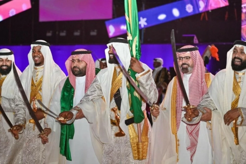 أمير جازان يرعى حفل مهرجان جازان 2026