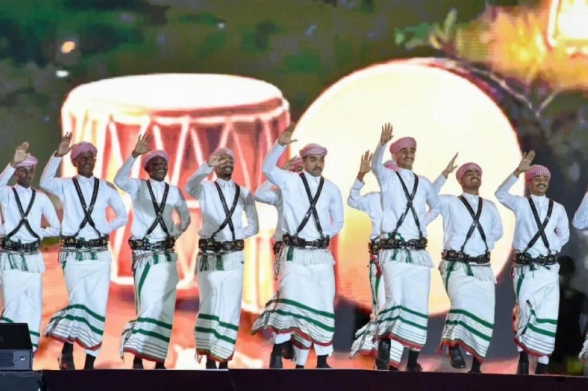 أمير جازان يرعى حفل مهرجان جازان 2026