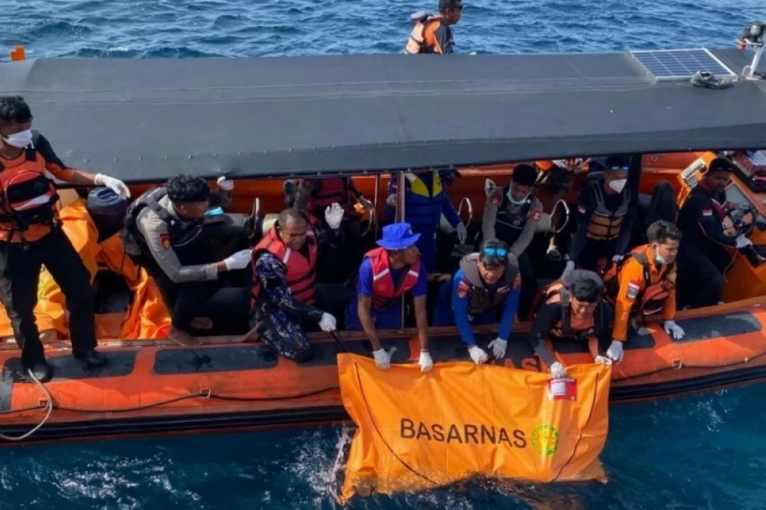 البحث عن جثة مدرب فالنسيا وأطفاله في إندونيسيا يدخل يومه العاشر