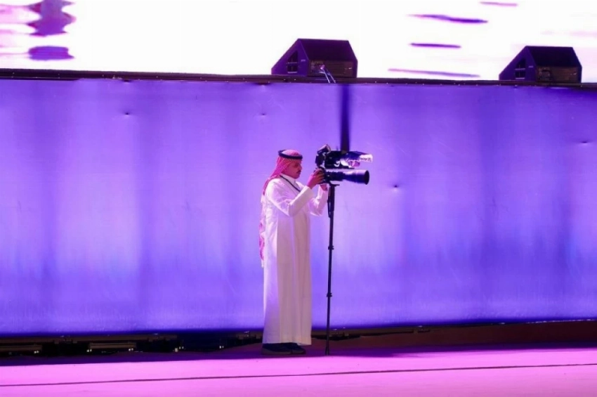 أكثر من 400 إعلامي يشاركون في نقل رسالة مهرجان جازان 2026 - أخبار السعودية 2 مساحات عمل مريحة، وخدمات مساندة، وتجهيزات تقنية تساعد على سرعة الإنجاز وجودة المحتوى