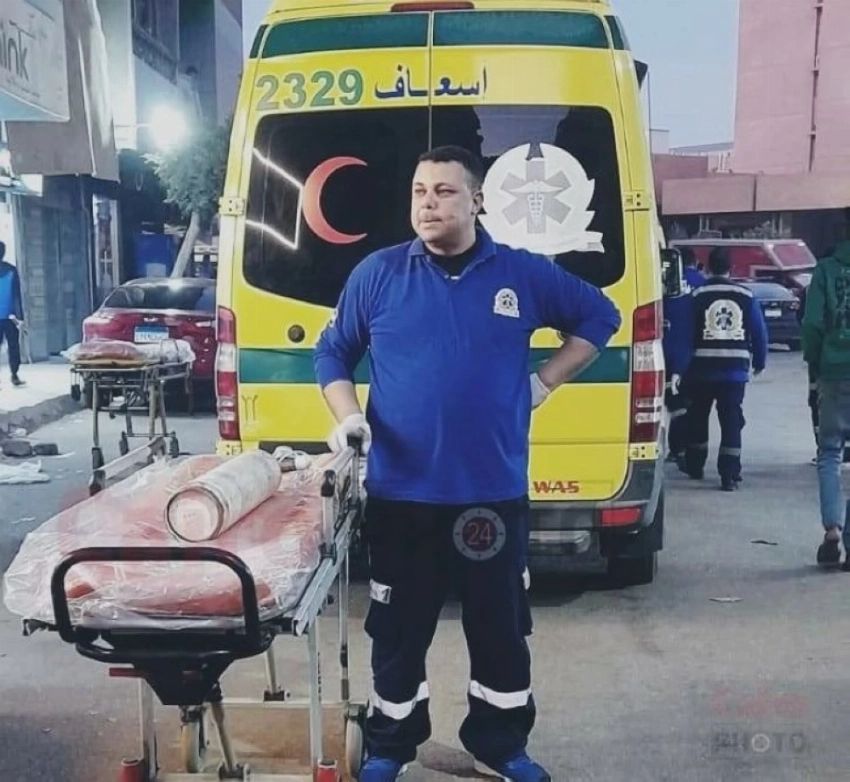 7 أرواح تختنق بالدخان.. حريق يحصد نزلاء مصحة إدمان غير مرخصة في مصر