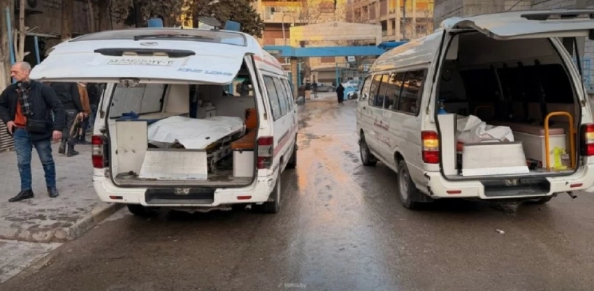 سيارات اسعاف