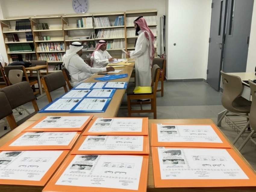 أكثر من 440 ألف طالب وطالبة ينهون اختبارات الفصل الدراسي الأول في المدينة المنورة