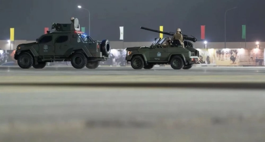 «أمن الدولة» تختتم التمرين التعبوي السادس لقطاعات قوى الأمن الداخلي «وطن 95»