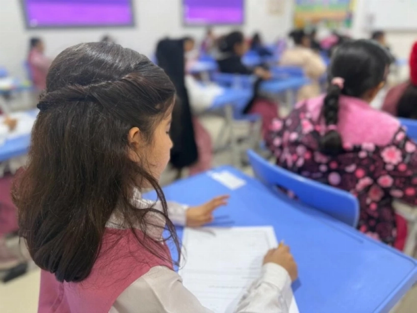 «تعليم الشرقية» تهنئ الطلاب والطالبات بمناسبة انتهاء اختبارات الفصل الدراسي الأول