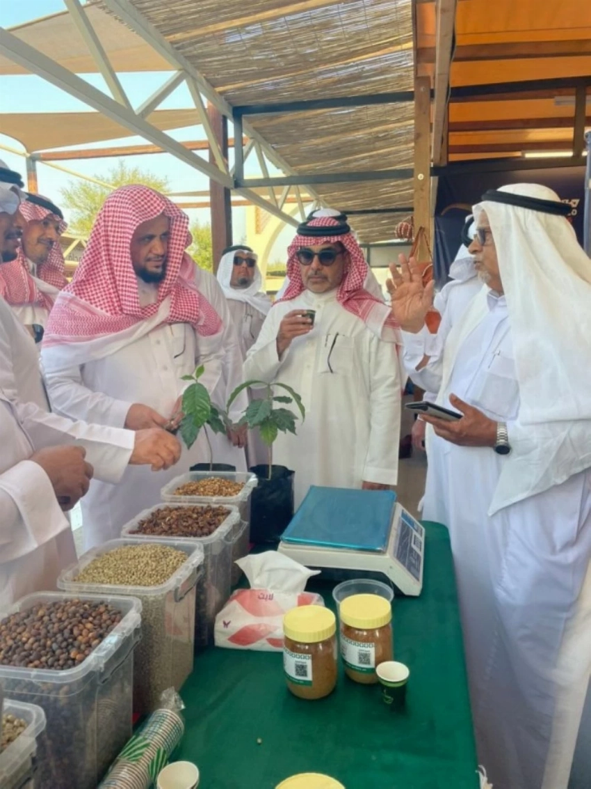 النائب العام يزور «هذه جازان» ويطّلع على مزايا محافظات المنطقة ضمن مهرجان جازان 2026 - أخبار السعودية 1 النائب العام يزور «هذه جازان» ويطّلع على مزايا محافظات المنطقة ضمن مهرجان جازان 2026