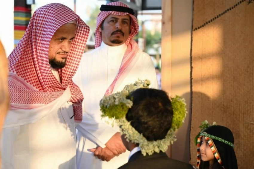 النائب العام يزور «هذه جازان» ويطّلع على مزايا محافظات المنطقة ضمن مهرجان جازان 2026 - أخبار السعودية 2 النائب العام يزور «هذه جازان» ويطّلع على مزايا محافظات المنطقة ضمن مهرجان جازان 2026