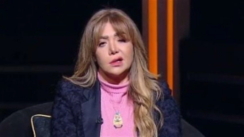 اصابة لقاء سويدان بالعصب السابع