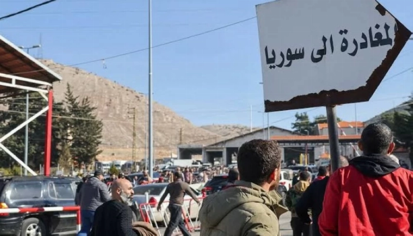 نصف مليون عائد.. لبنان يسجل رقماً تاريخياً في عودة اللاجئين السوريين عام 2025