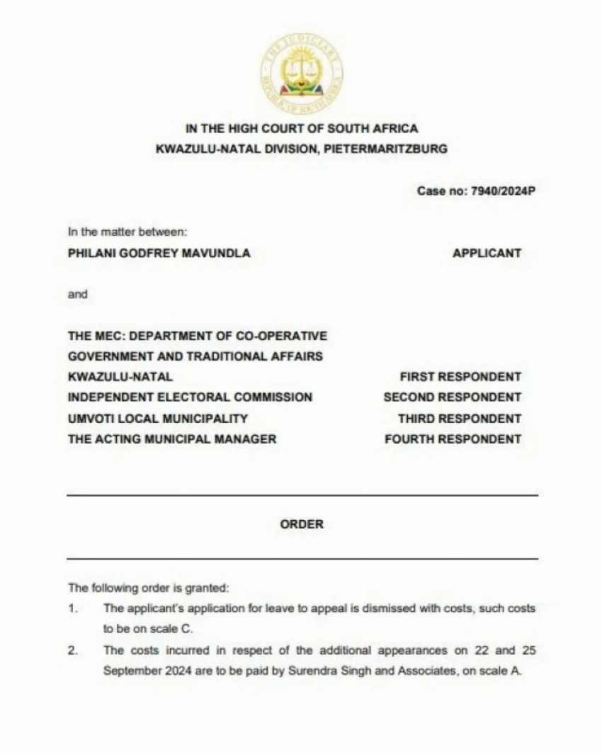 أُلزم مكتب محاماة في جنوب افريقيا بتحمل تكاليف جلسات إضافية نتيجة اعتماد خاطئ على مخرجات تقنية غير دقيقة (متداولة).