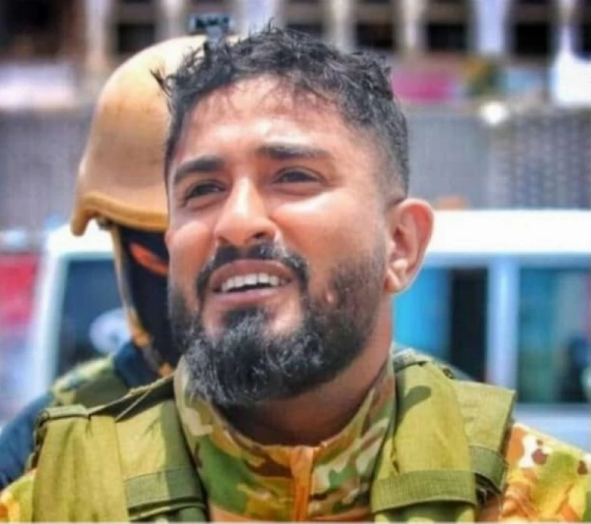 يسران المقطري.