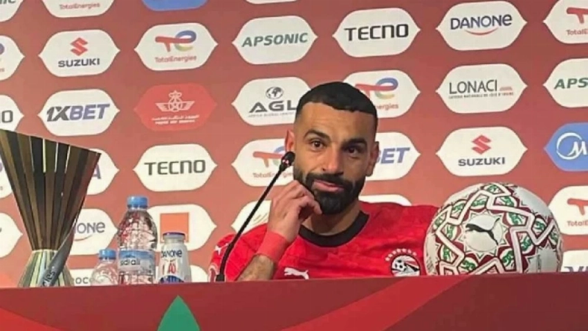 محمد صلاح.