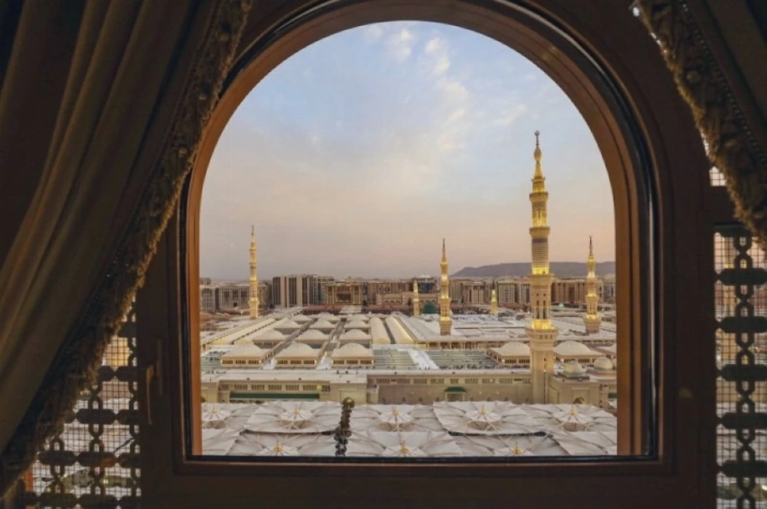 المدينة المنورة تحتضن أكثر من 1,300 موقع أثري و48 مسجداً تاريخياً. تصوير: إبراهيم كندري@hemaa49