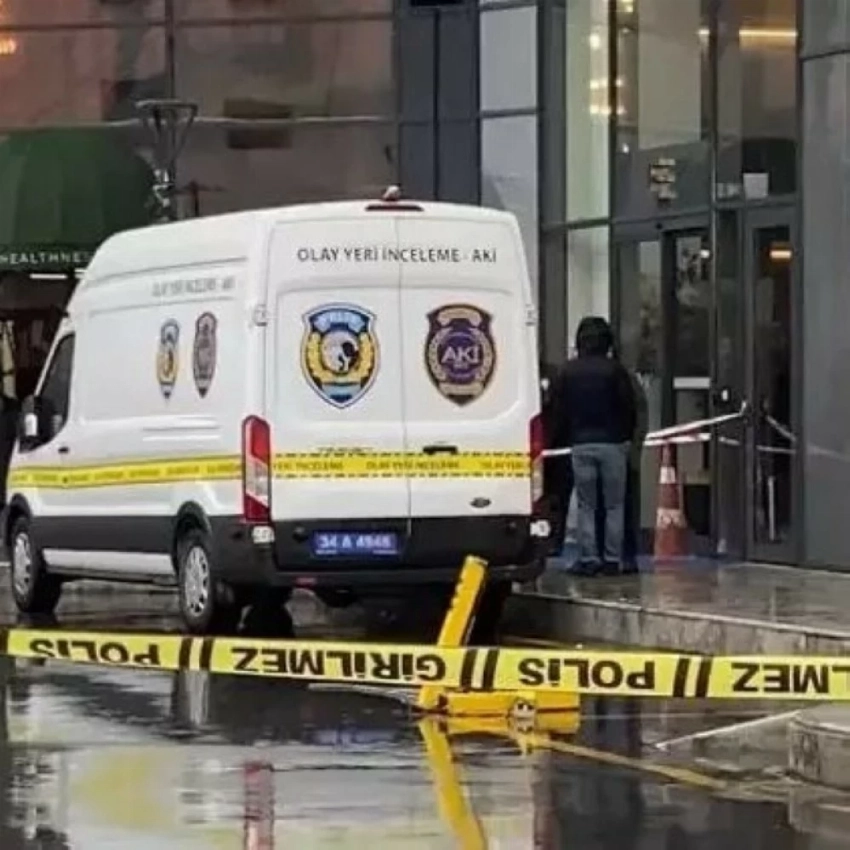 ذعر في إسطنبول.. طرد بريدي ينفجر داخل مجمع سكني فاخر - أخبار السعودية 1 ذعر في إسطنبول.. طرد بريدي ينفجر داخل مجمع سكني فاخر