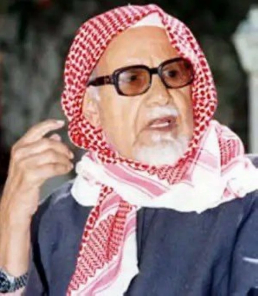العلامة حمد الجاسر