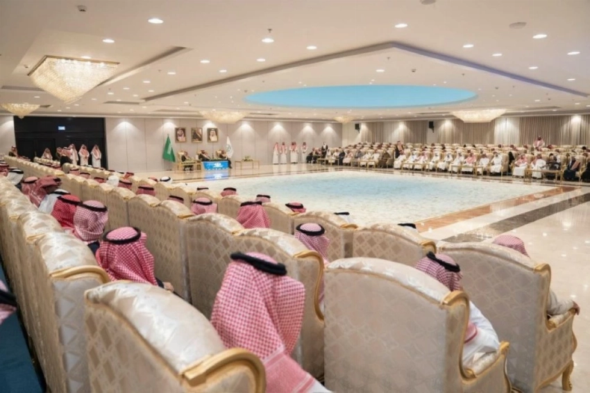 أمير جازان يرعى اللقاء الأول لإعلاميي المنطقة