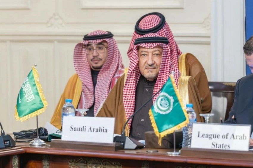 شارك في «تشاوري» السلام.. «الخريجي»: استقرار السودان أولوية السعودية