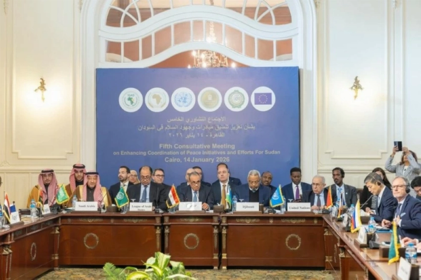 شارك في «تشاوري» السلام.. «الخريجي»: استقرار السودان أولوية السعودية - أخبار السعودية 1 شارك في «تشاوري» السلام.. «الخريجي»: استقرار السودان أولوية السعودية