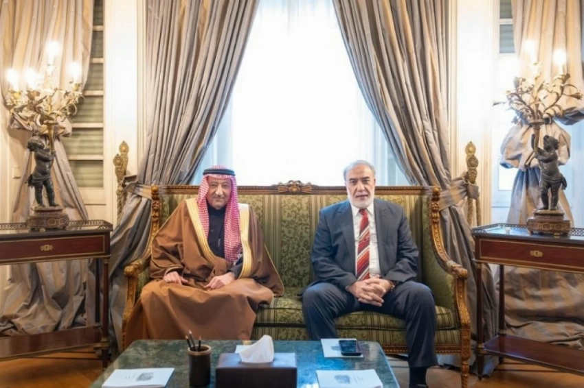 نائب وزير الخارجية يلتقي عدداً من المسؤولين - أخبار السعودية 1 نائب وزير الخارجية المهندس وليد بن عبدالكريم الخريجي خلال لقائه نائب وزير خارجية تركيا موسى كولاكلي.