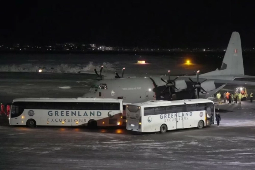 غرينلاند بين واشنطن وأوروبا.. مناورات عسكرية ورسائل ردع متبادلة