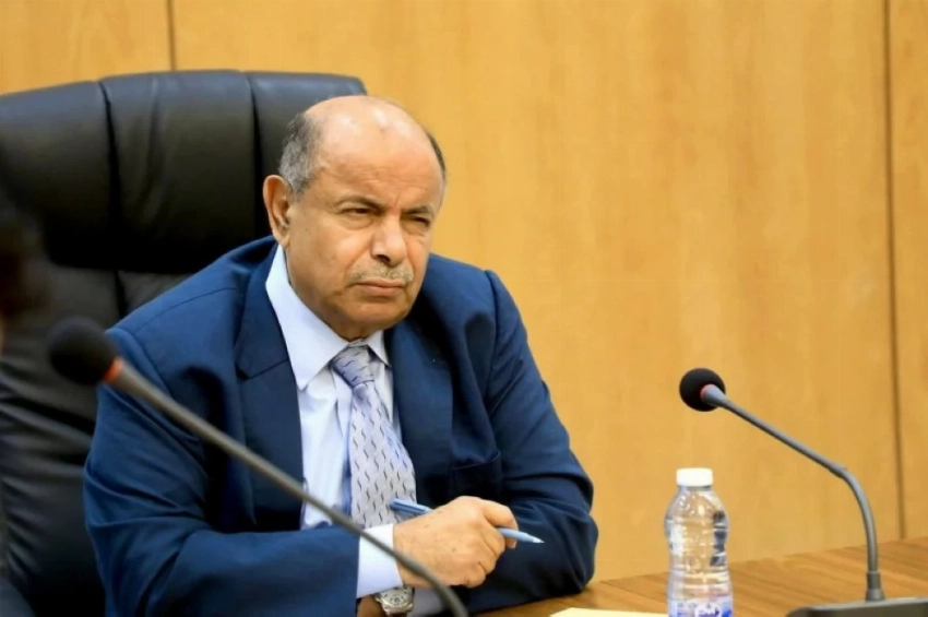 «الرئاسي اليمني» يعين الصبيحي والخنبشي عضوين في مجلس القيادة - أخبار السعودية 1 الخنبشي