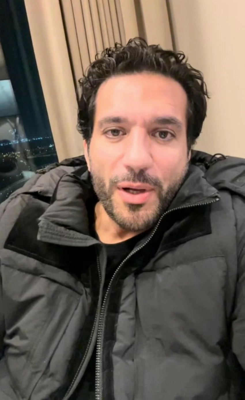 حسن الرداد يهاجم صفحات السوشيال ميديا ويحذر جمهوره