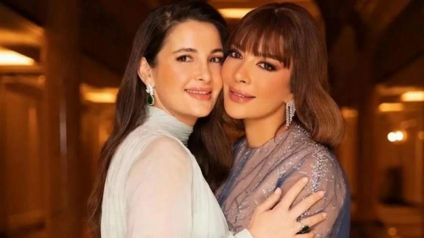 أصالة نصري تثير الجدل بموقفها من غناء ابنتها شام