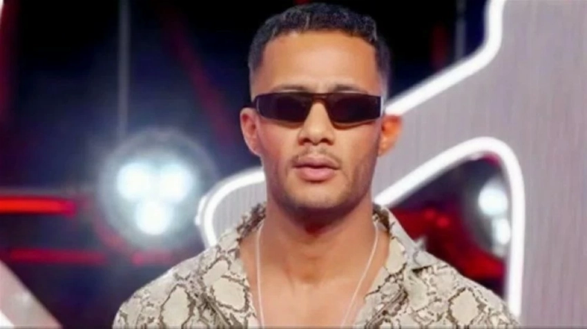 الفنان المصري محمد رمضان