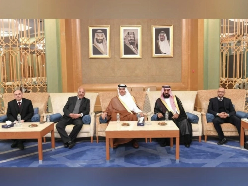 خادم الحرمين يجدد عطاءه.. تسليم 60 ألف رأس لمصر وفلسطين في مشروع الإفادة