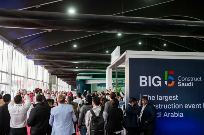 Big 5 Construct Saudi is the Kingdom's partner in building the future and achieving Vision 2030