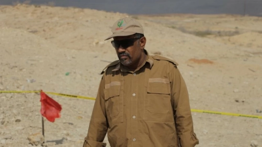 «مسام»: إتلاف 636 لغماً وذخيرة غير منفجرة في المكلا