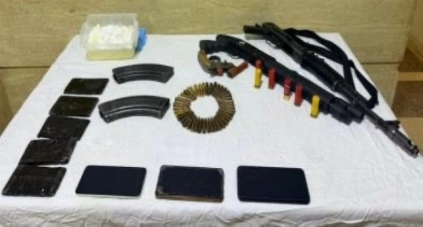 مصر: تبادل إطلاق نار ينهي مسيرة 3 مهربين «خطرين» وضبط نصف طن مخدرات