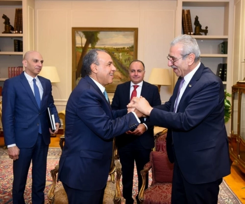 مصر تجدّد الرفض الكامل لتقسيم قطاع غزة