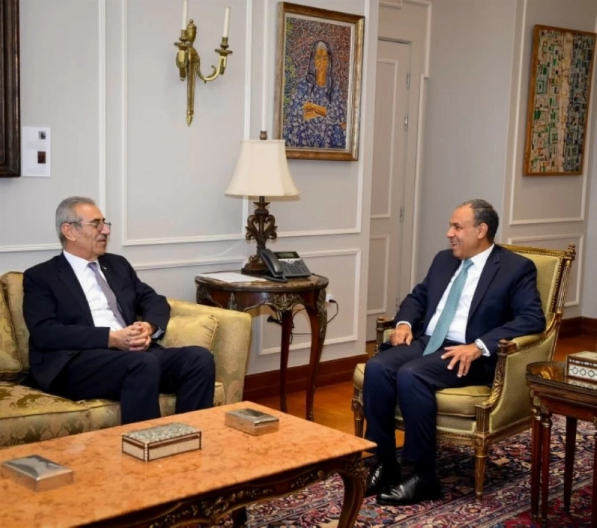 مصر تجدّد الرفض الكامل لتقسيم قطاع غزة