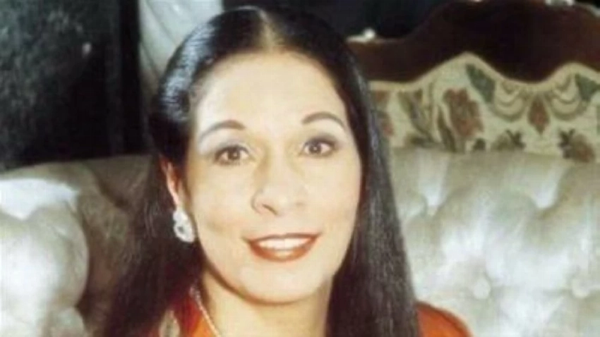 نقل سهير زكي إلى المستشفى بعد أزمة صحية