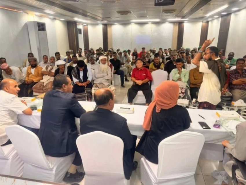 أحد الضحايا يتحدث عن معاناته.