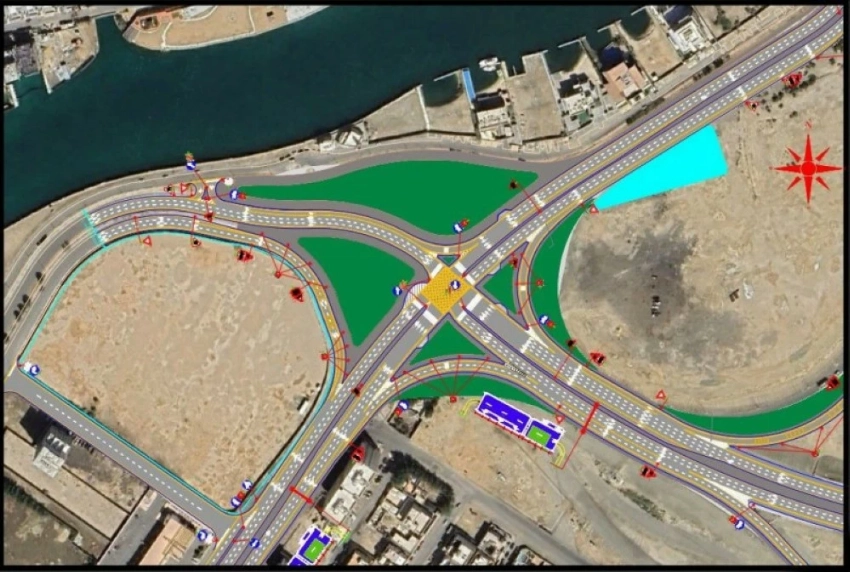 «جدة»: الكشف عن التصور النهائي والموقع المعتزم لميدان الجمل