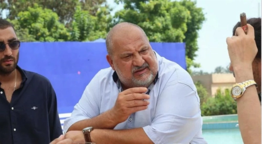 فريق عمل فيلم «المصيف» أنهى تصوير نحو نصف مشاهد العمل.