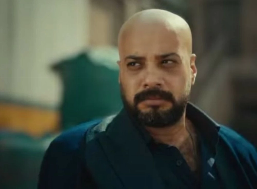 لقطات من البرومو التشويقي لمسلسل «إفراج».