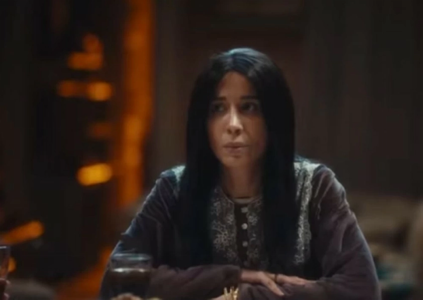 لقطات من البرومو التشويقي لمسلسل «إفراج».