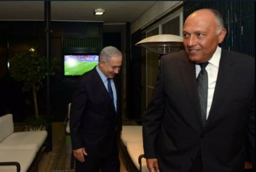 وزير خارجية مصر السابق يكشف لقاء نتنياهو في منزله.. هل شاهدا نهائي «يورو» 2016 معاً؟