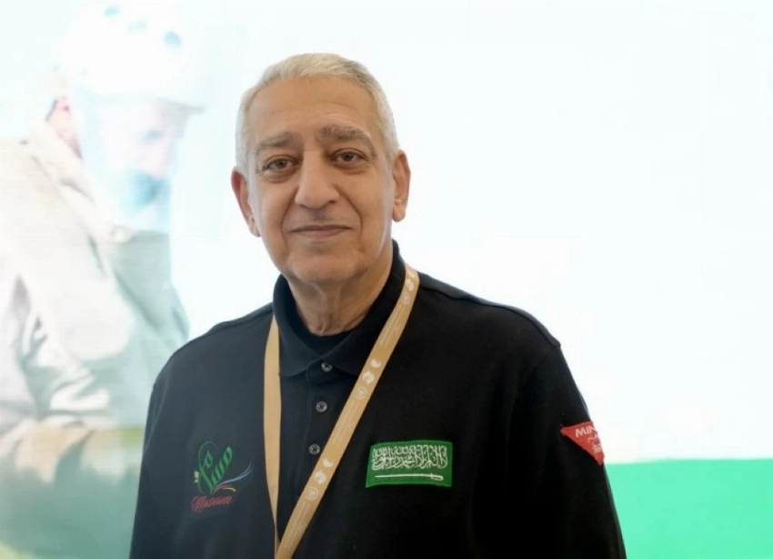 مدير عام «مسام» أسامة القصيبي.